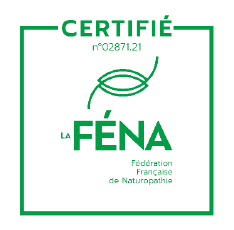 logo de la FENA - fédération Française de naturopathie