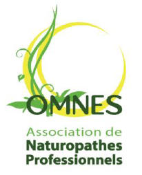 logo OMNES - association de naturopathes professionnels