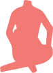 illustration d'une femme rose